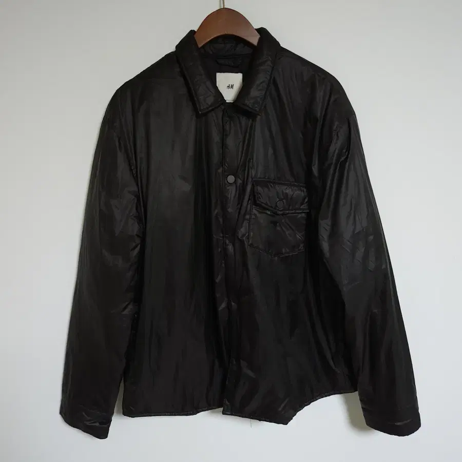 738 H&M 블랙 남성 자켓