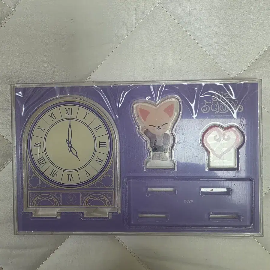[스트레이키즈] 5'CLOCK 폭시니 I.N 시크릿 아크릴 스탠드