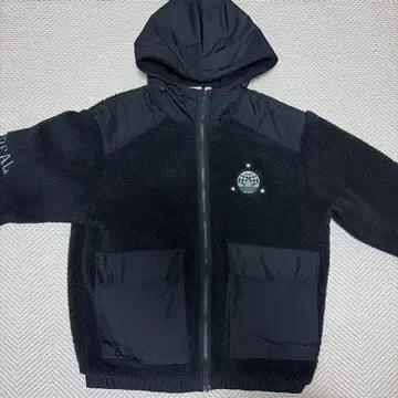 adidas 보아 자켓 블랙