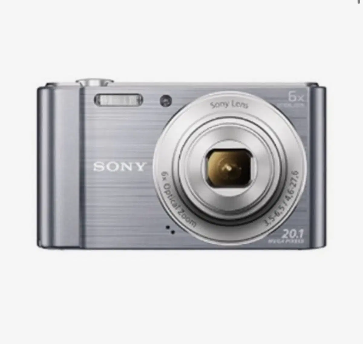 Sony W810 Lay Digital Camera (Examples O)