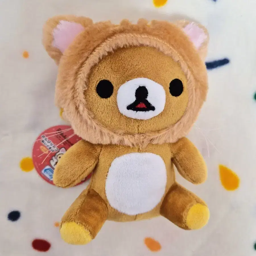 리락쿠마 고전 네코 고양이(일본상품)
