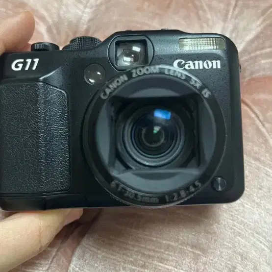 캐논 g11
