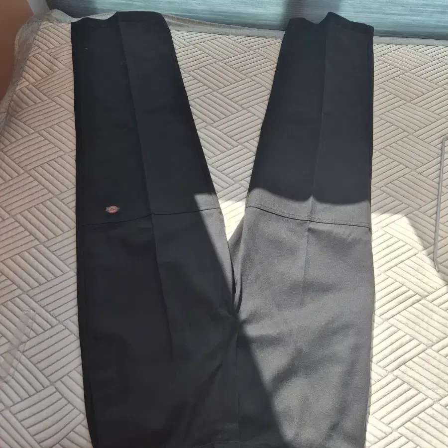디키즈 더블니 블랙 36 X 32