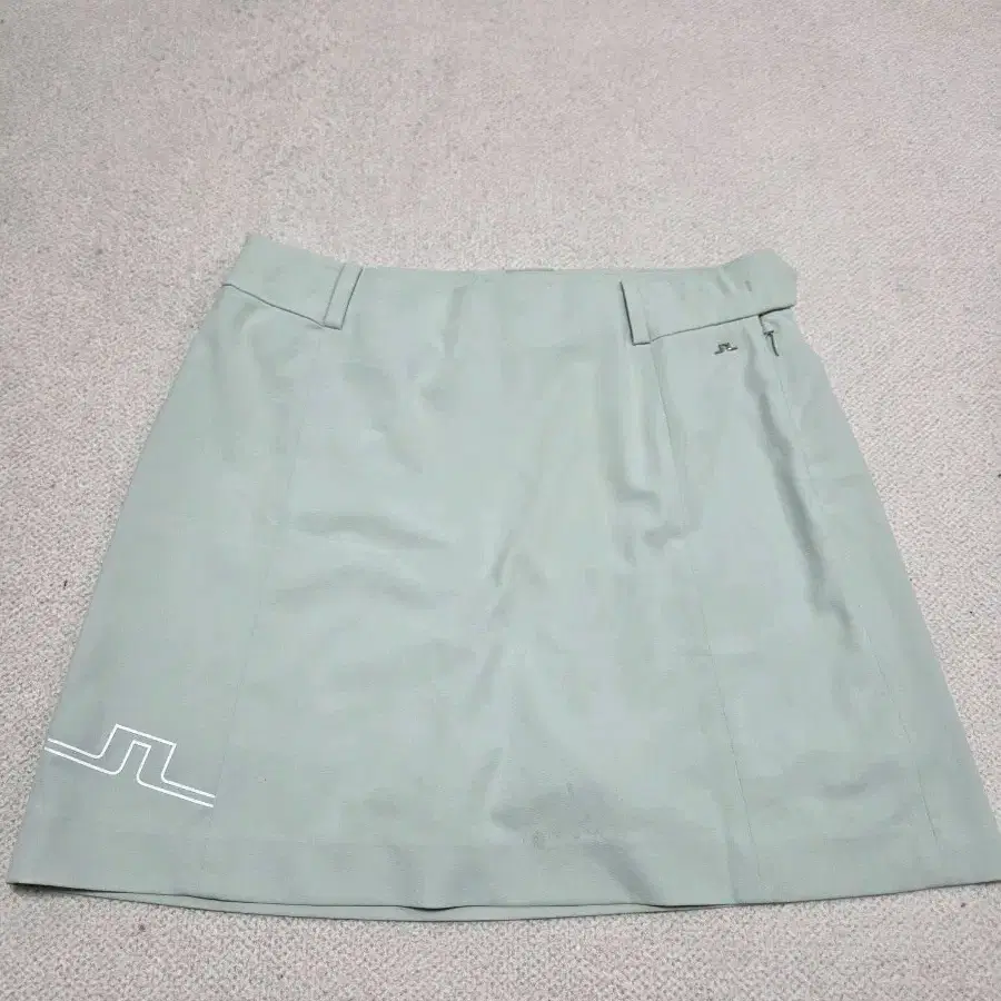 M)J.LINDEBERG 린드버그 골프 큐롯 민트 그린