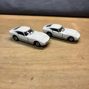 토미카 도요타 2000GT 이벤트 모델 새상품급