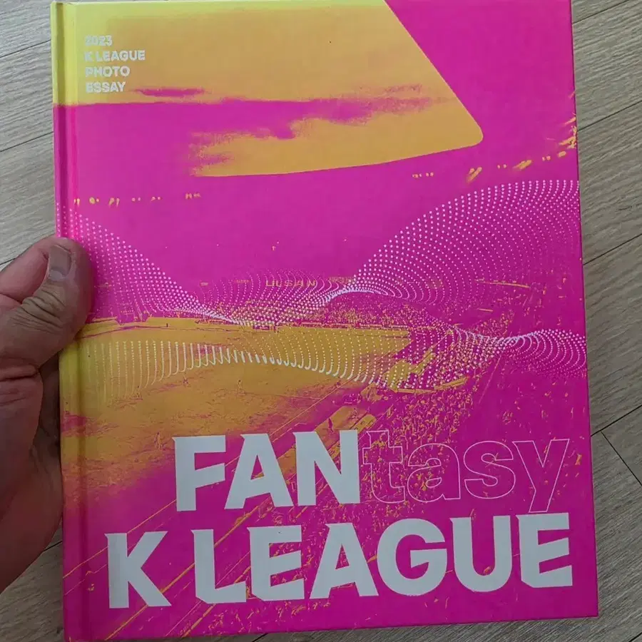 [최종할인] 2023 K리그 포토 에세이 FANtasy K LEAGUE
