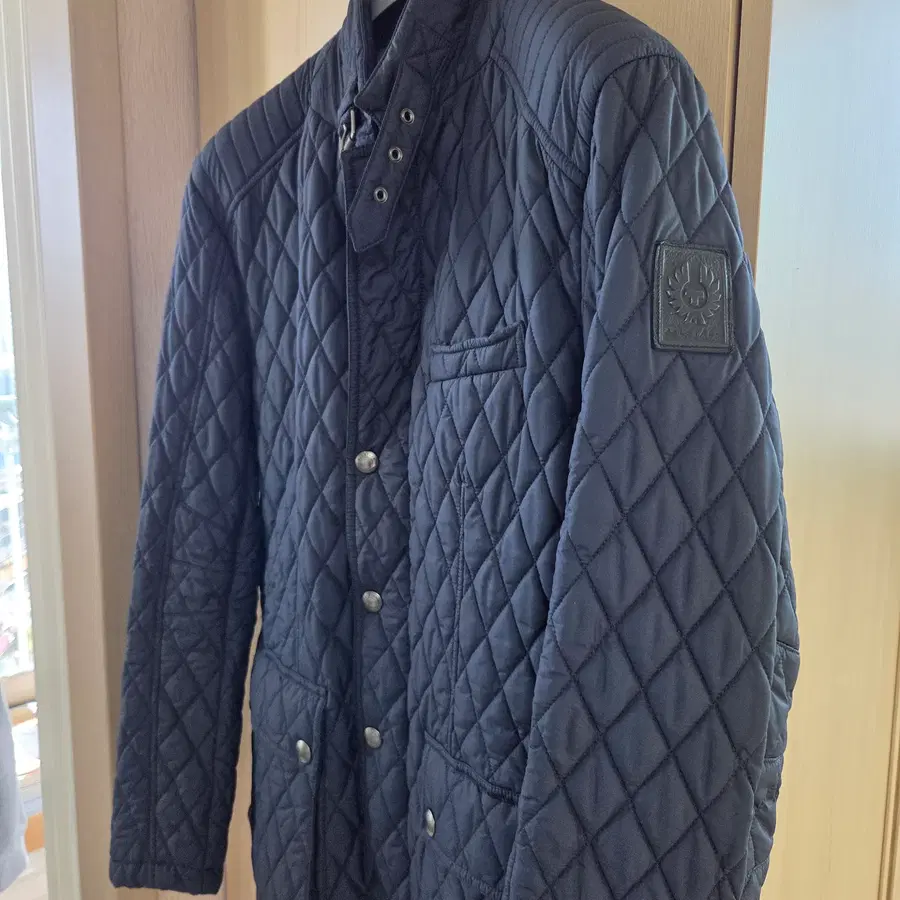 (신품) Belstaff 벨스타프 퀼티드 자켓