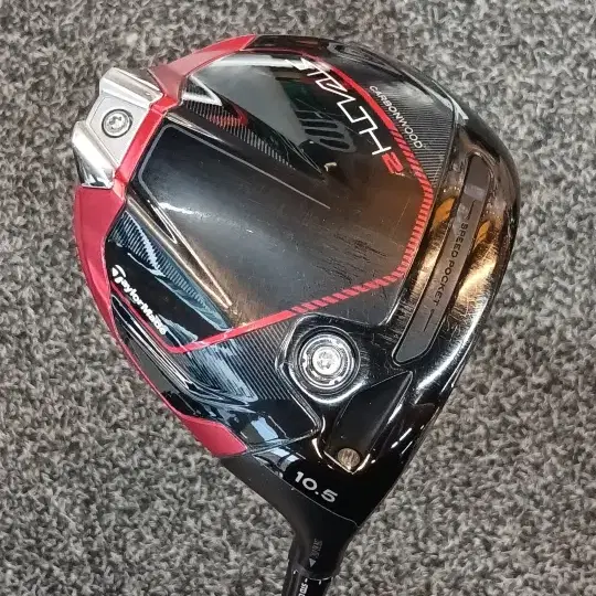 테일러메이드 스텔스 STEALTH2 105 SR 드라이버