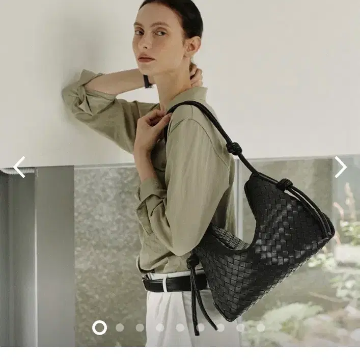 모어모르 노디 위빙백