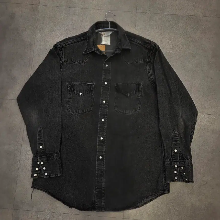 [상태좋음]칼하트셔츠 XL  / 리얼워크웨어 미국 빈티지 made in U.S.A cnb15