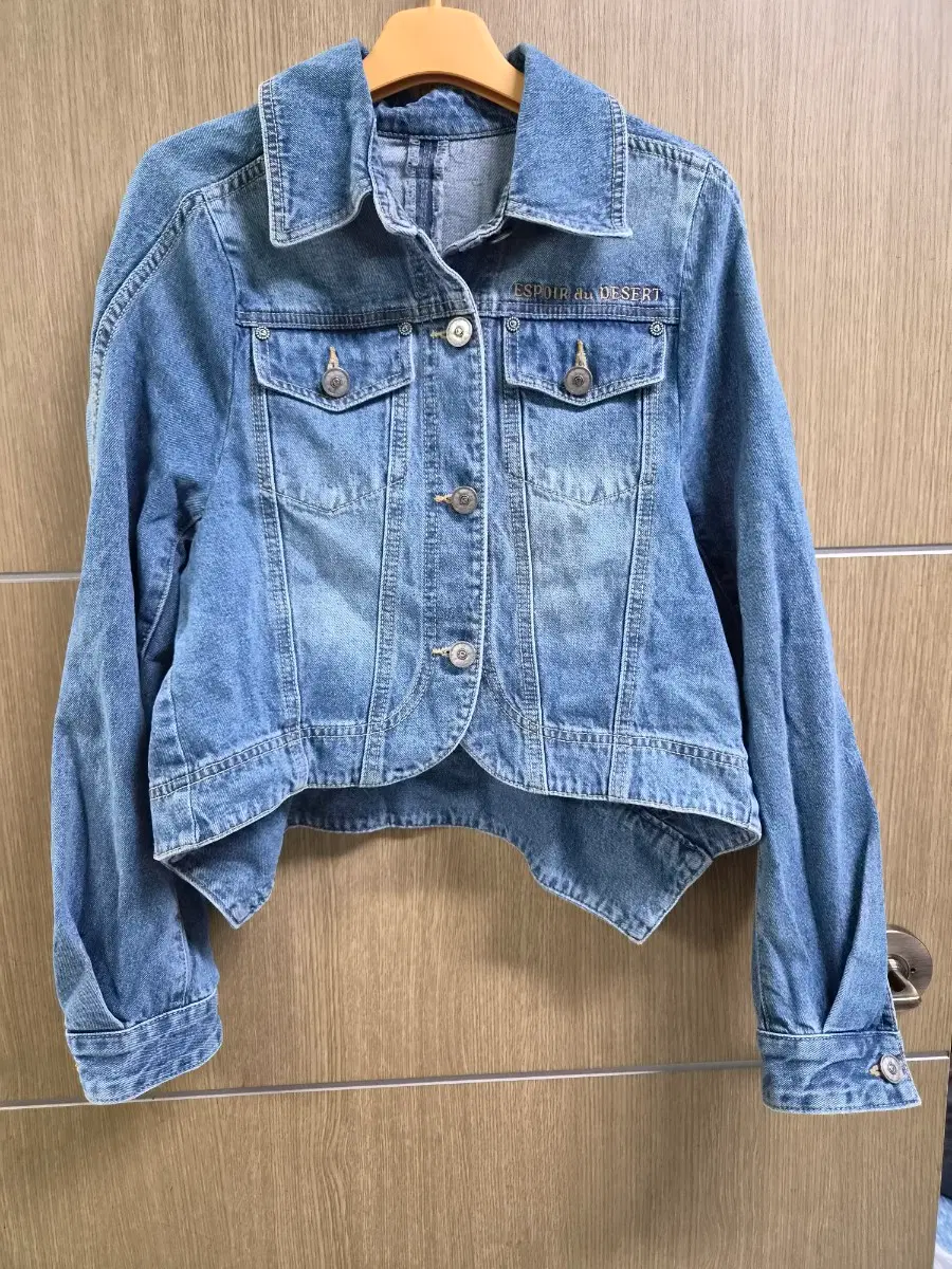 O'2nd denim jacket