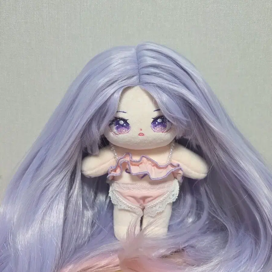 무속성 유연사 20cm 솜인형 판매합니다