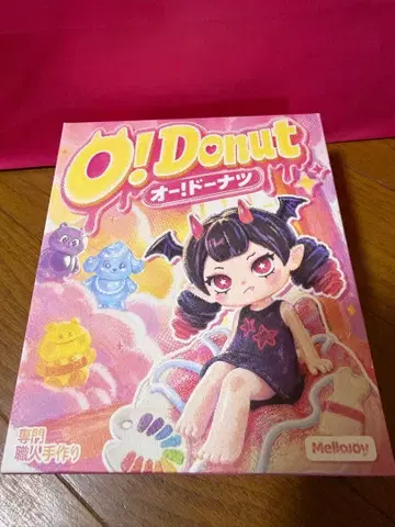 Mellojoy O!Donut 오!도넛 스퀴즈 미개봉 새상품