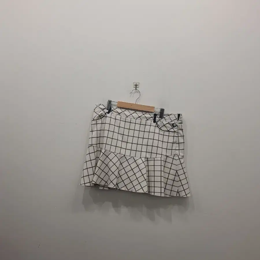 캘러웨이 겨울 골프 스커트 (77-88)