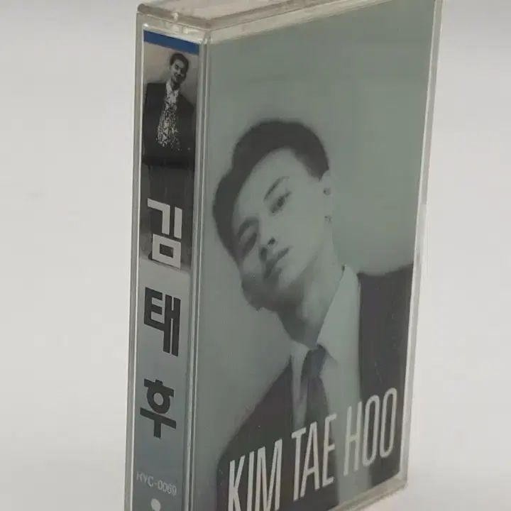 [카세트테이프] 김태후 1집 - 혼자만의 여행