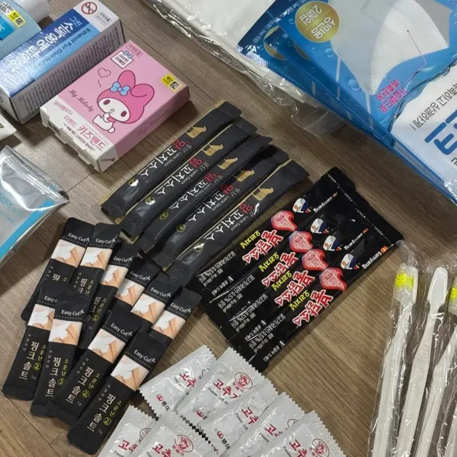 몽골여행 필수 준비물 패키지