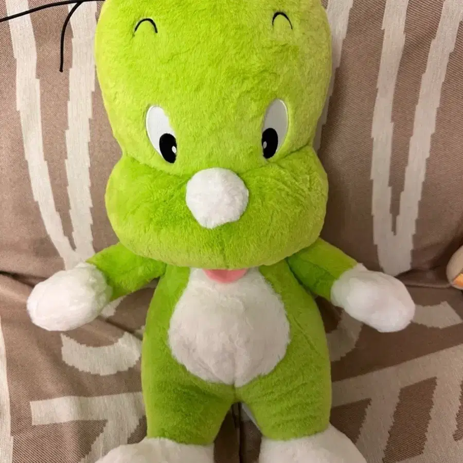 둘리인형