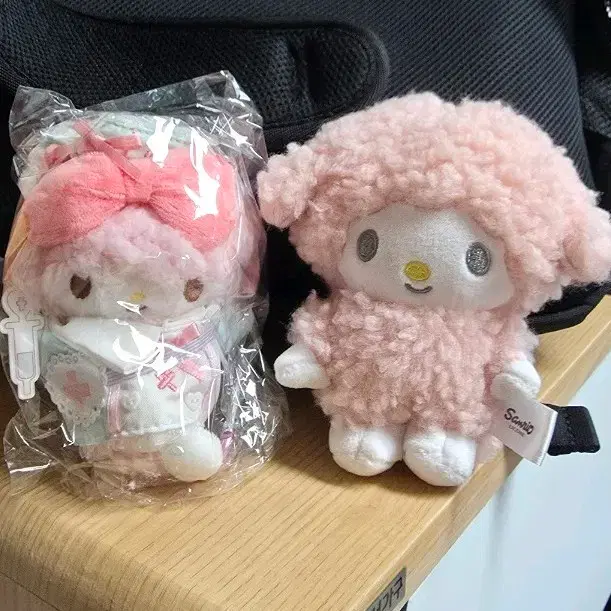 새상품) 마이스윗피아노 인형