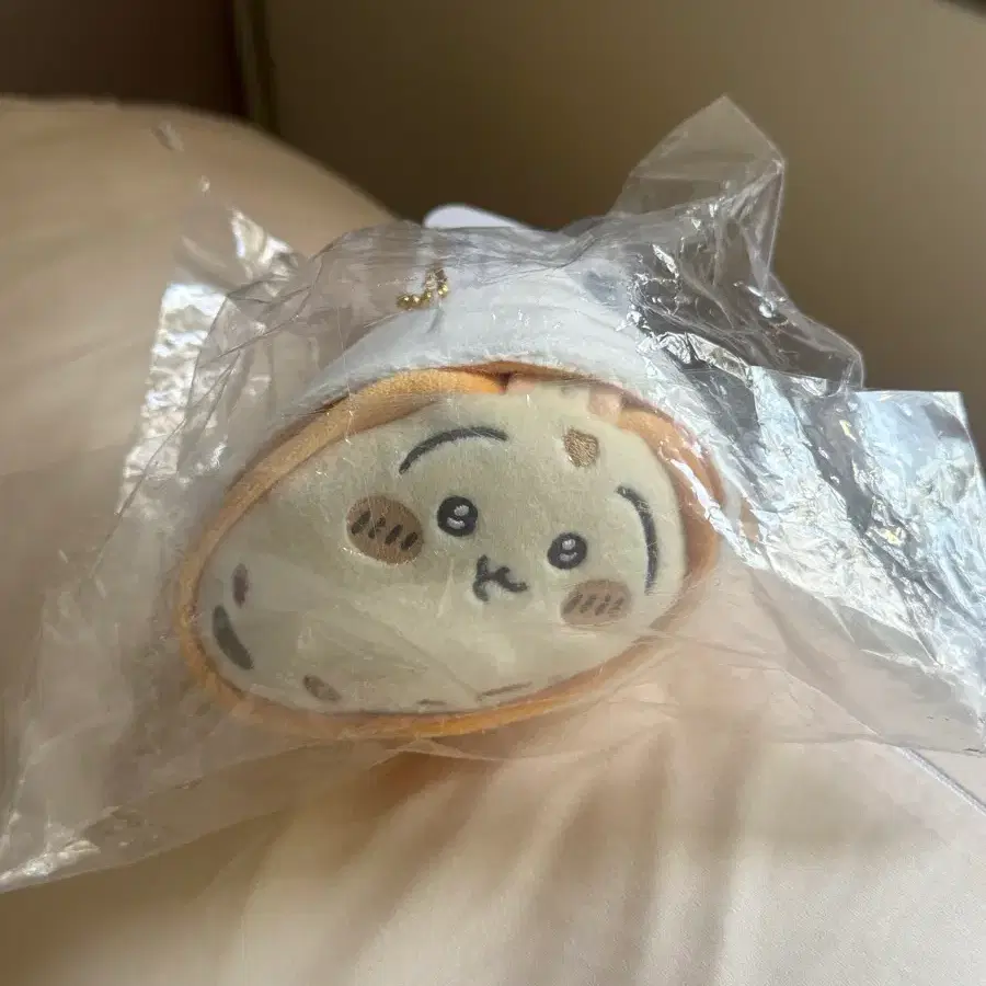 우사기 슈톨렌 마스코트 먼작귀