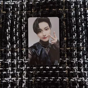 ateez 성화 makestar 트레이딩 카드