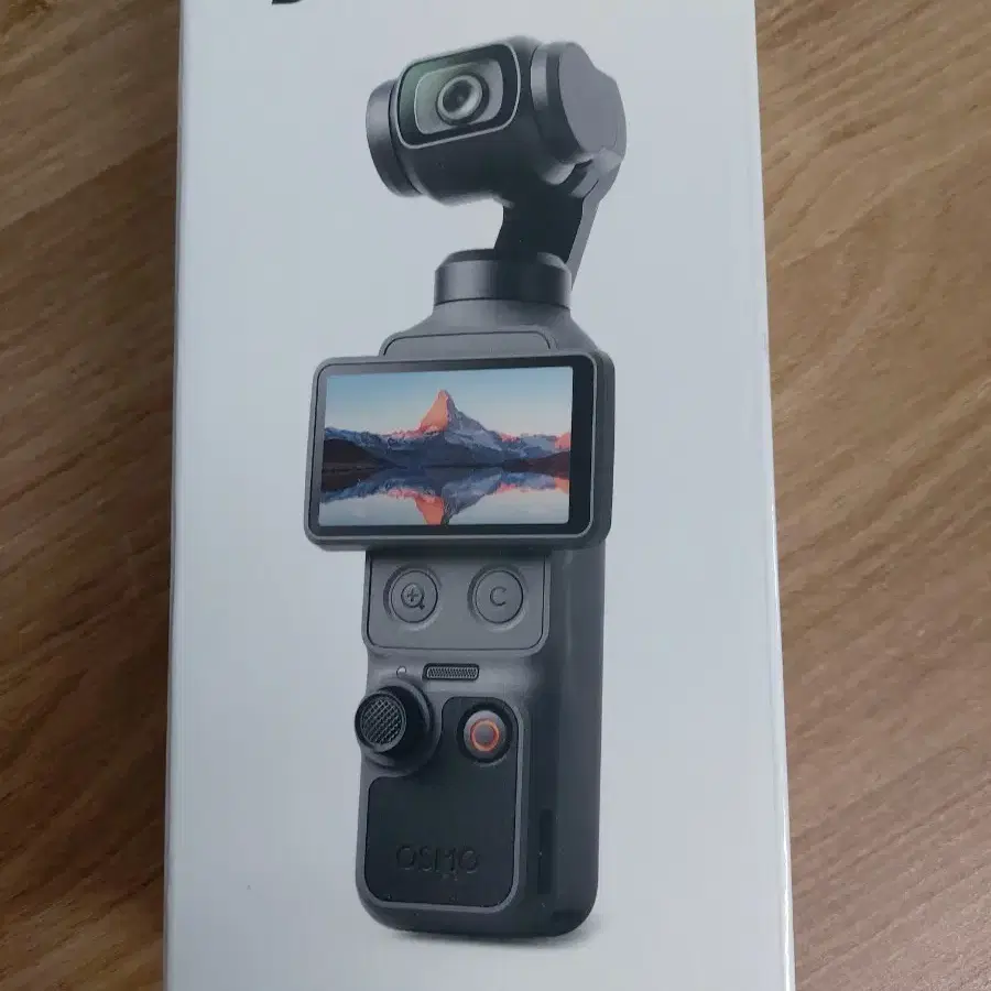 미개봉 DJI 오즈모 포켓 4 스탠다드 콤보