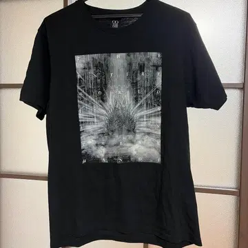BABYMETAL THE OTHER ONE L 사이즈 티셔츠