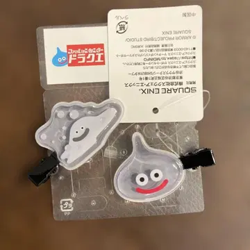 시마무라 퀘스트 헤어 클립 2개 세트