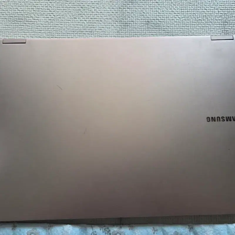 삼성 갤럭시북 플렉스2 360도회전