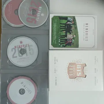 BTS 2015메모리즈 dvd | 음반/영상물 | 번개장터 중고거래