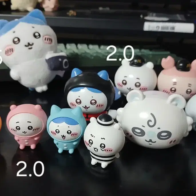 치이카와 우사기,하치와레,모몽가,카니 굿즈 팝니다!!
