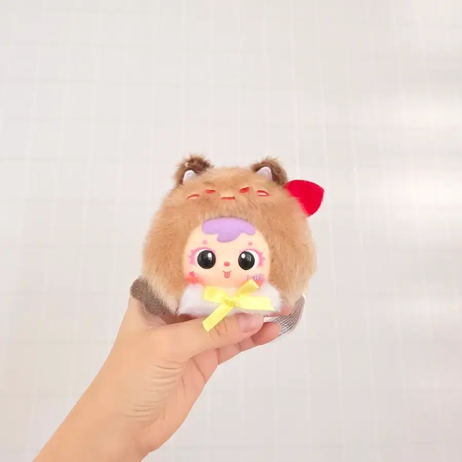 사무엘 인형 키링