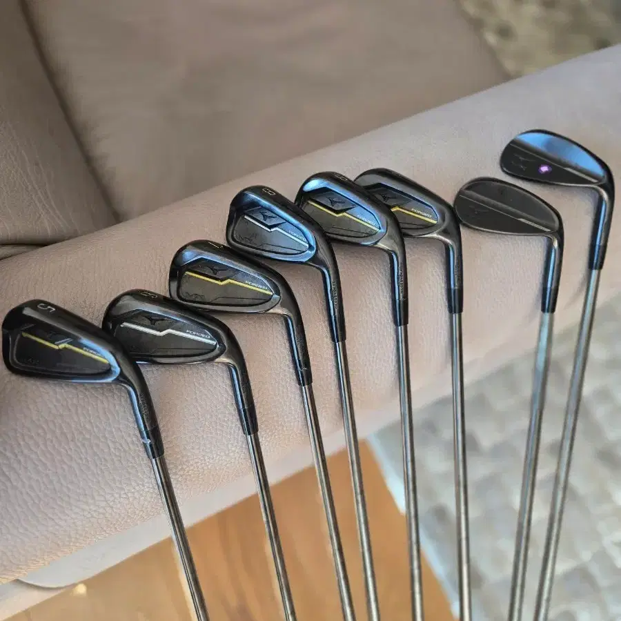 미즈노MX forged 2026 black