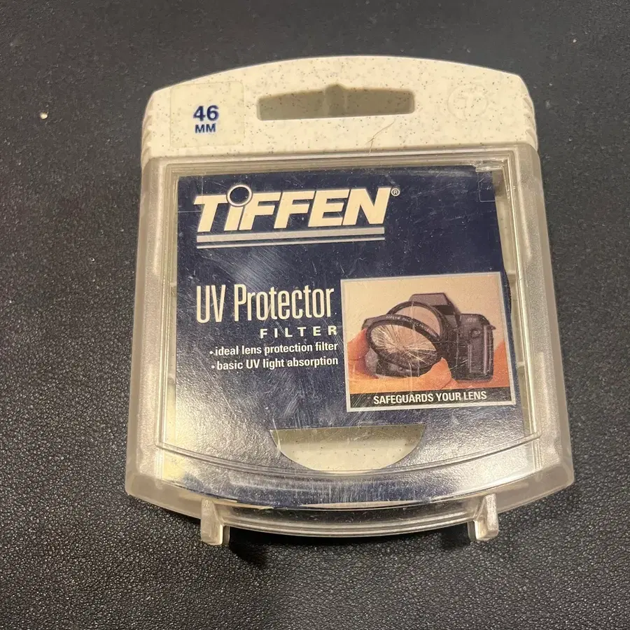티펜 UV Protector 46mm 필터