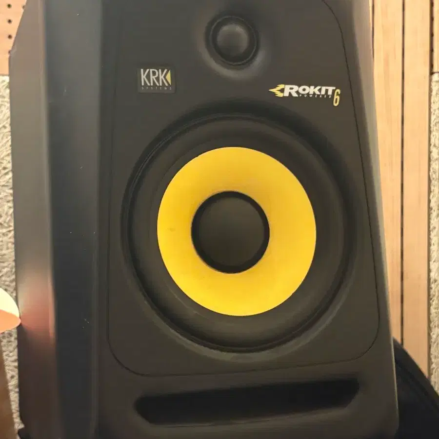 KRK Rokit 6 한조(두통)