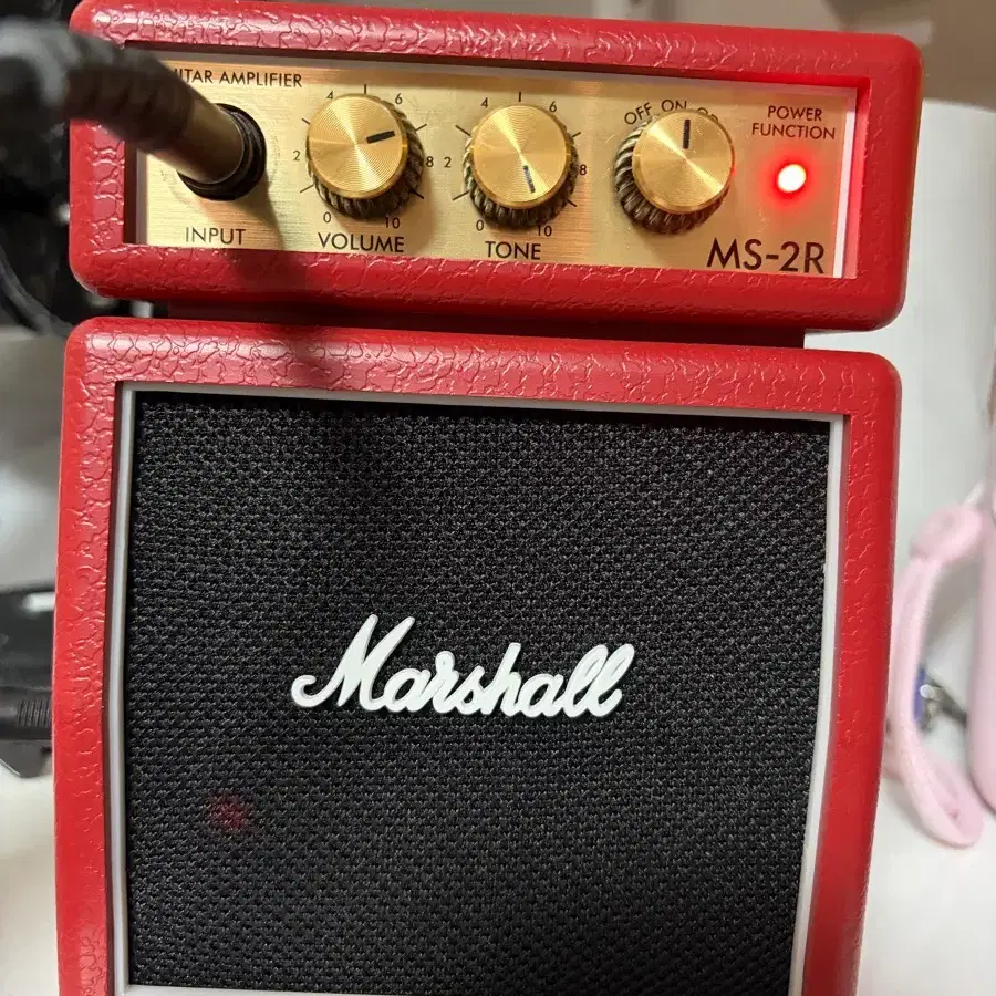 마샬 MS-2R 미니앰프 풀박스