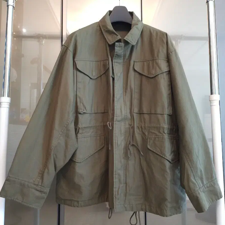 M-51 야상필드자켓