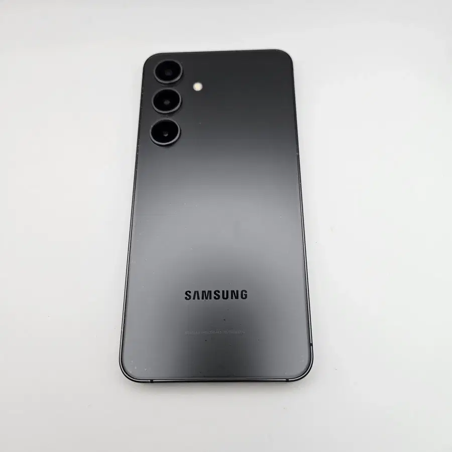 S24/블랙/무잔상/24년5월31일 개통