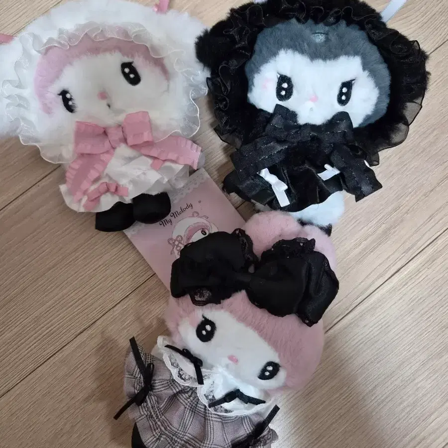 산리오 한밤중의 메로쿠로 시리즈 일괄
