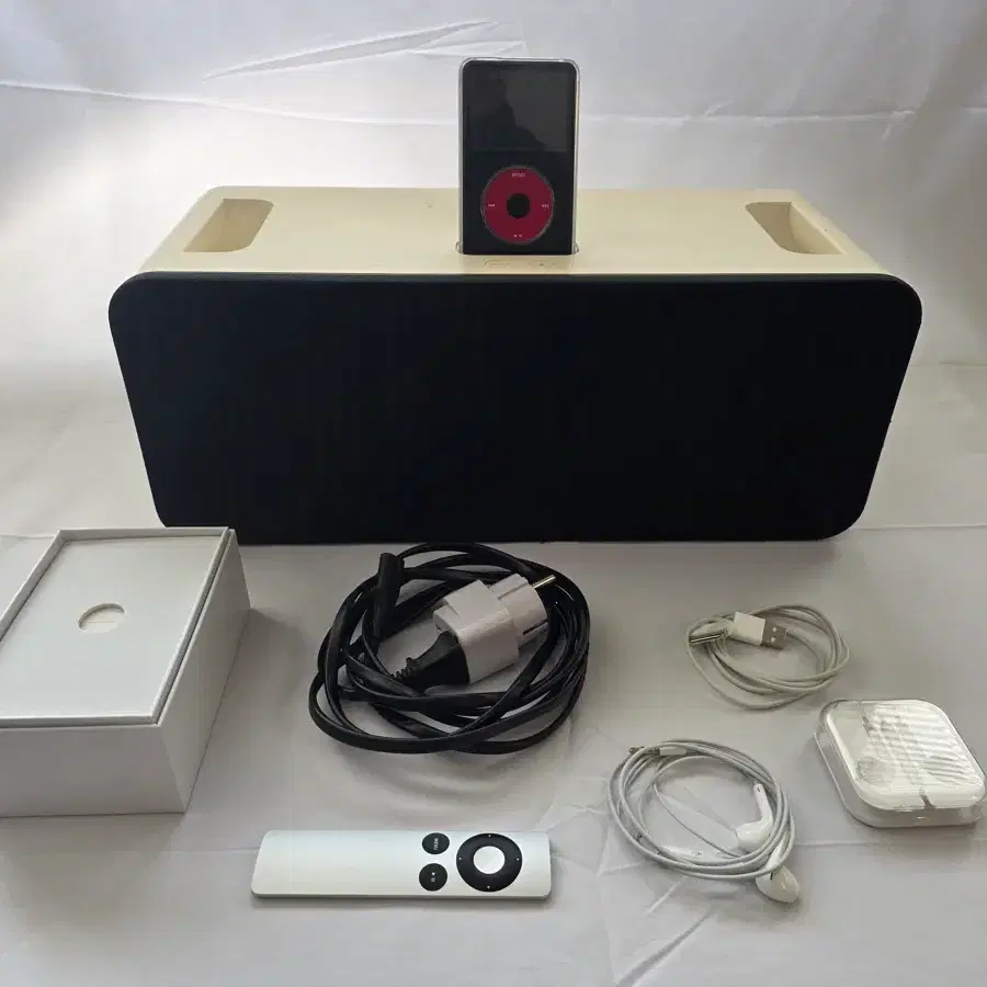 Ipod hi-fi 아이팟 하이파이 + 아이팟 5세대 U2 에디션 세트