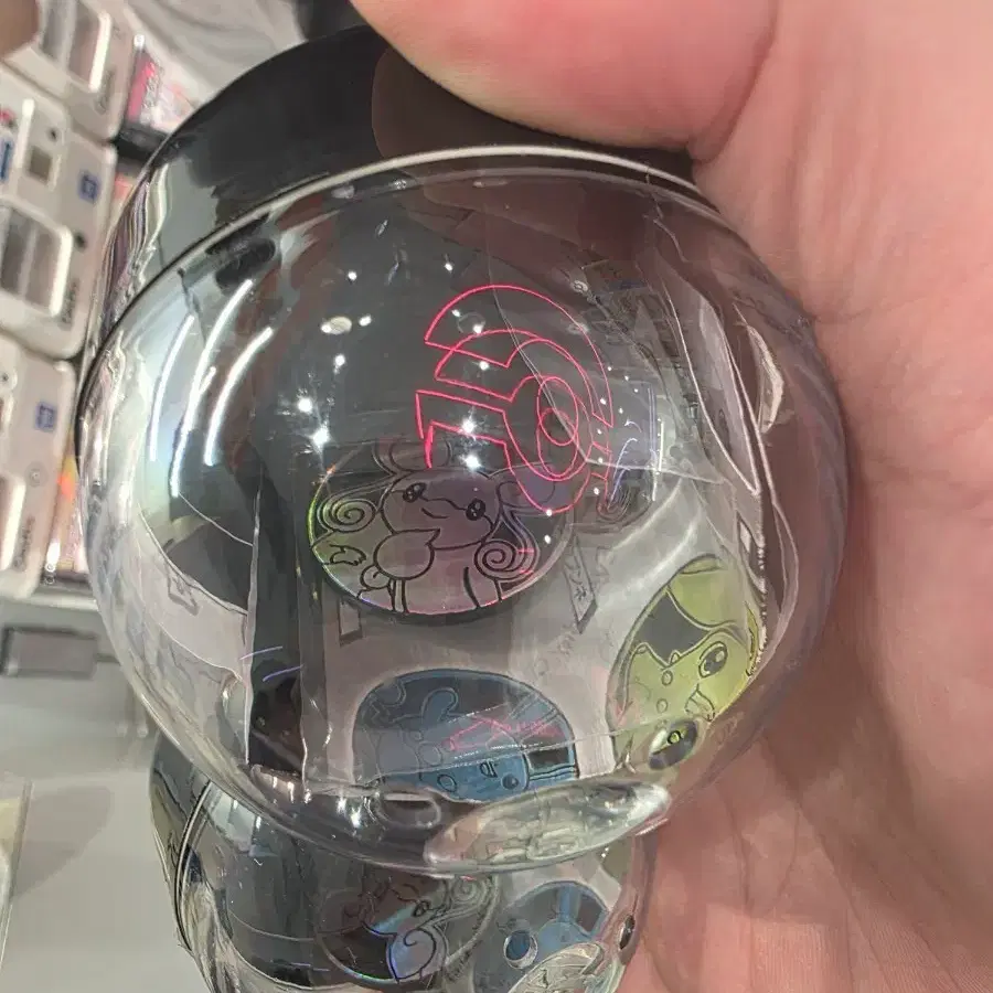 포켓몬센터 가챠 포켓몬코인 다부니팝니다