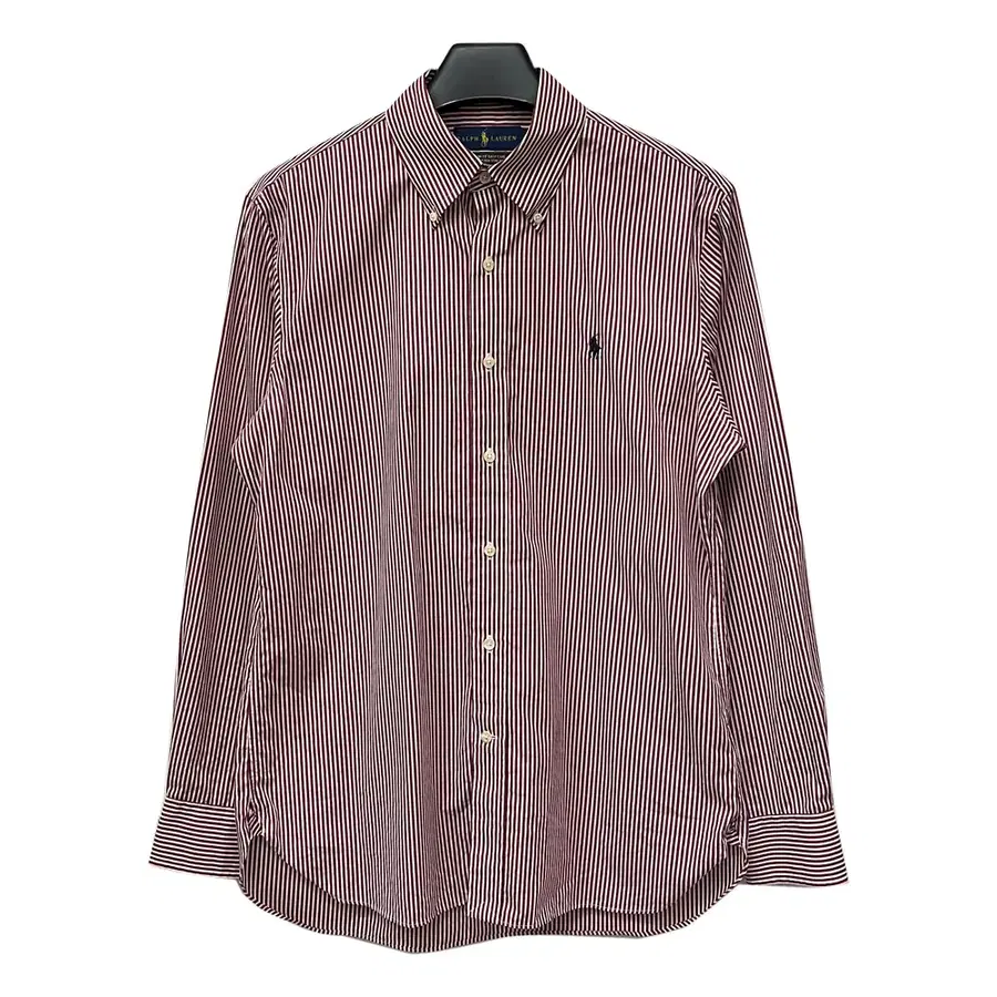 폴로 랄프로렌 커스텀핏 이지 케어 스트라이프 셔츠 L~XL