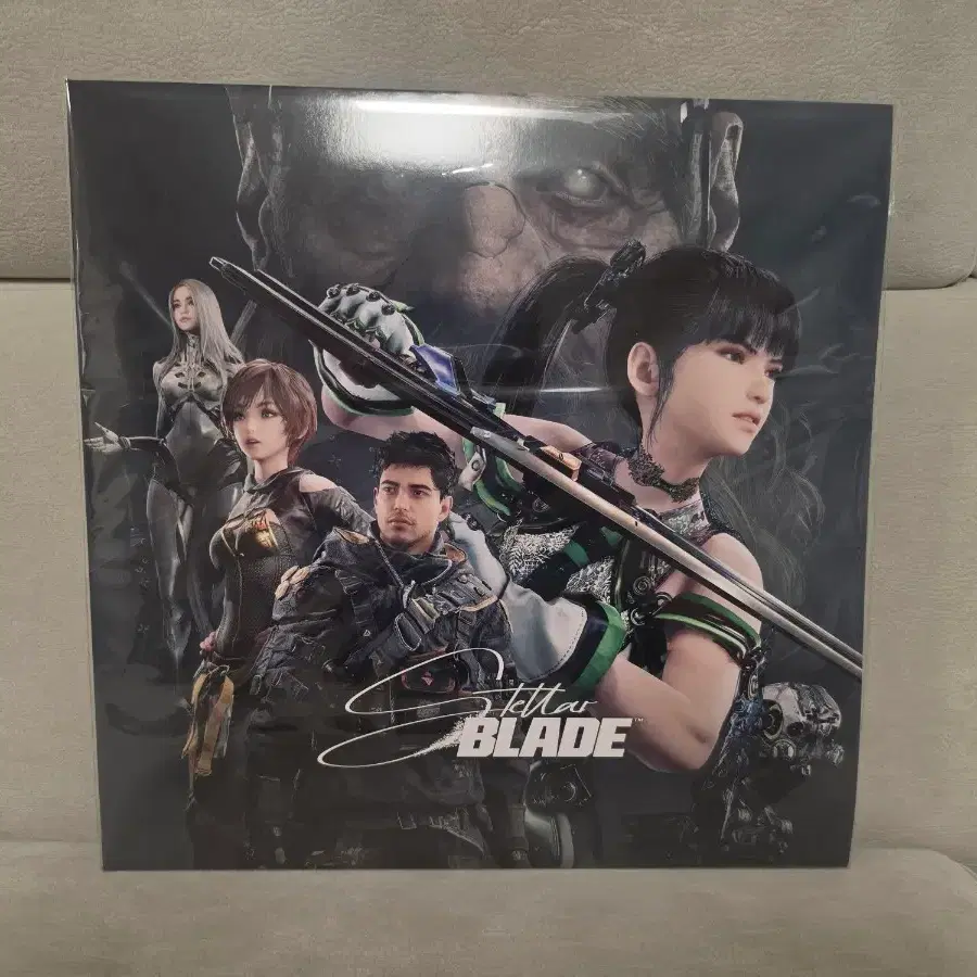 스텔라블레이드 LP