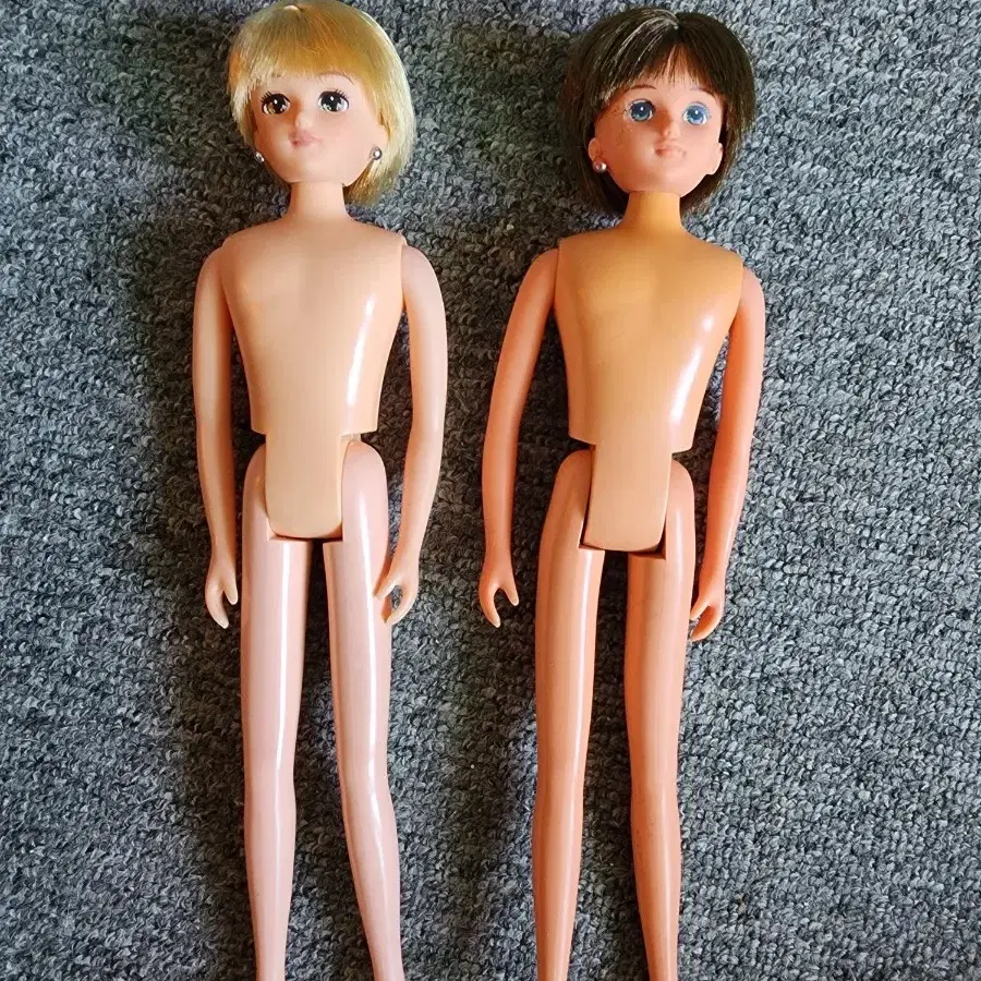 리카 보이프렌드 샤를르