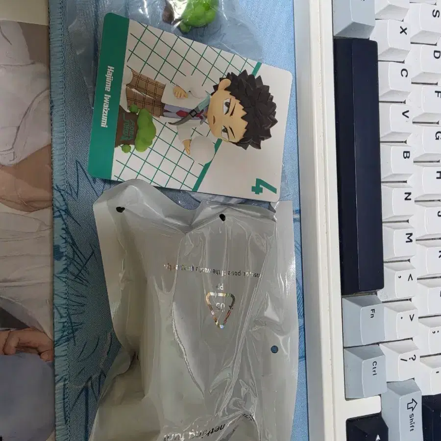 팝마트 하이큐 이와이즈미
