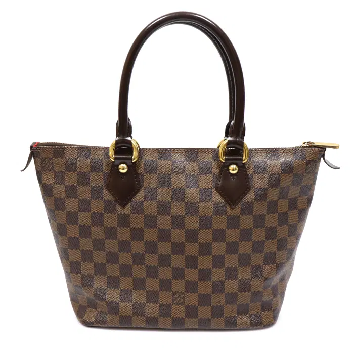 Louis Vuitton(루이비통) N51183 다미에 에벤 캔버스 살레야 PM 토트백 MBD54002LV
