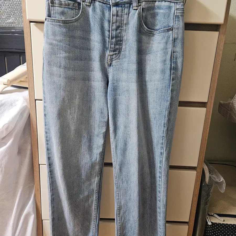 rvca 루카 여성 데님 팬츠 26사이즈