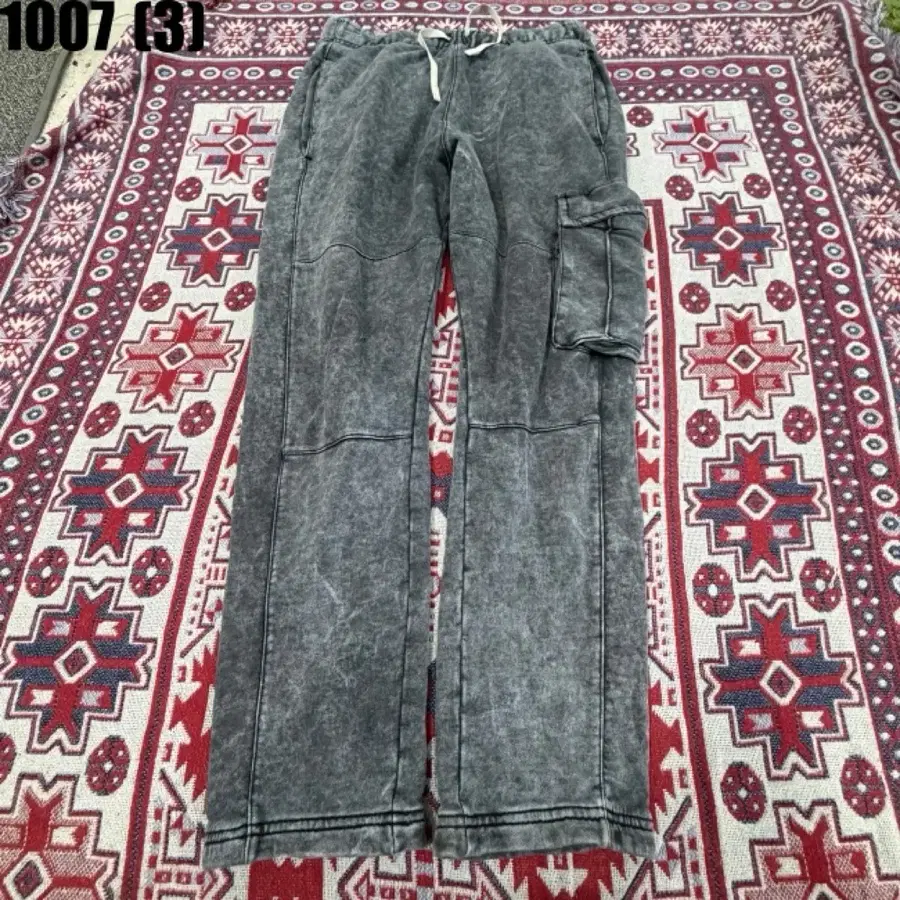 나이키 워싱 카고 팬츠 M 1007