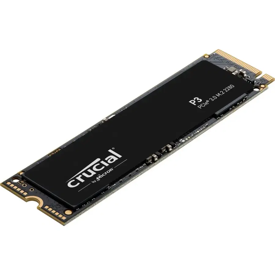 Crucial P3 4TB NVMe SSD
