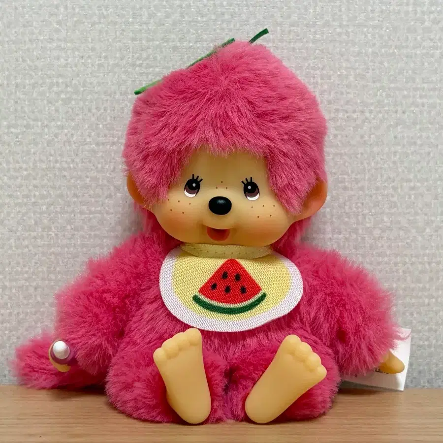 유럽판 몬치치 후르츠 SS 수박 인형