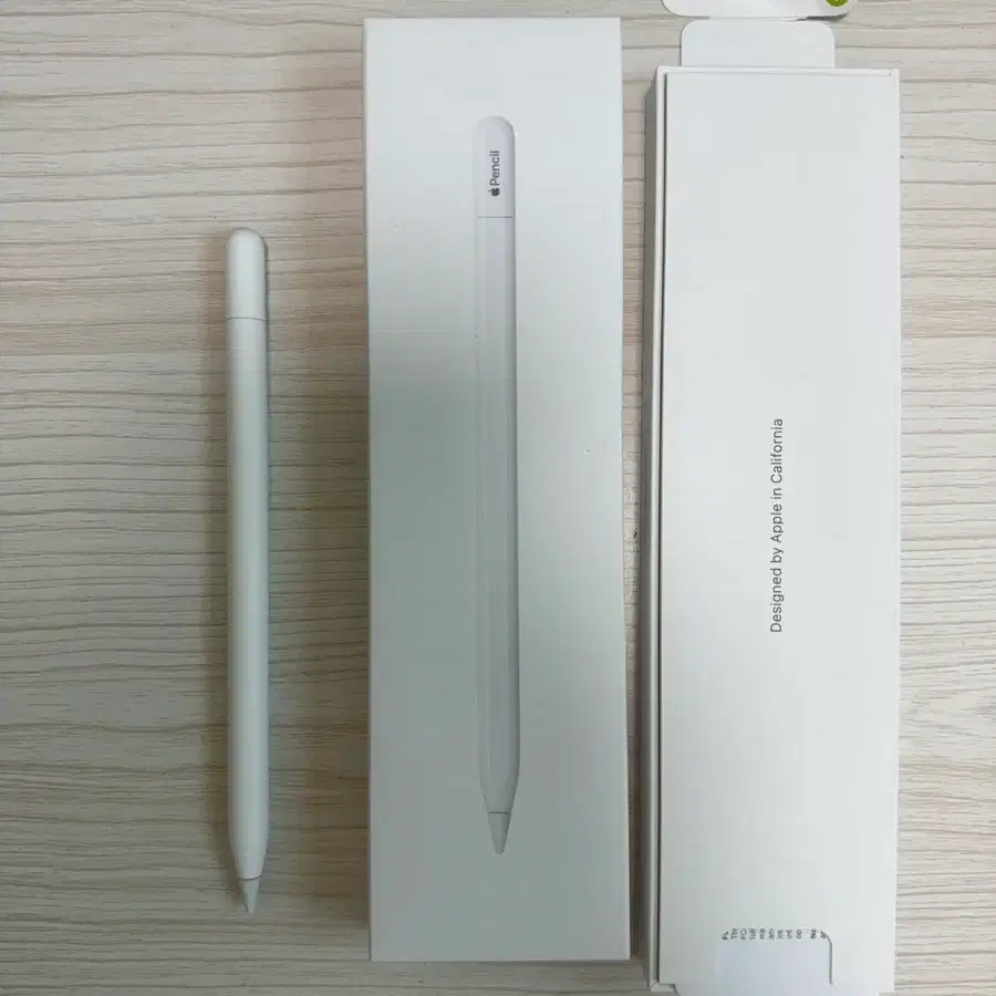 (새상품)Apple 애플펜슬 USB-C 단순개봉 판매합니다